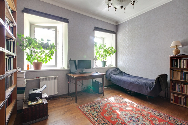 Купить квартиру в Москве. Вариант № 9179502, 10, площадь -  квм, цена 25800000 рублей