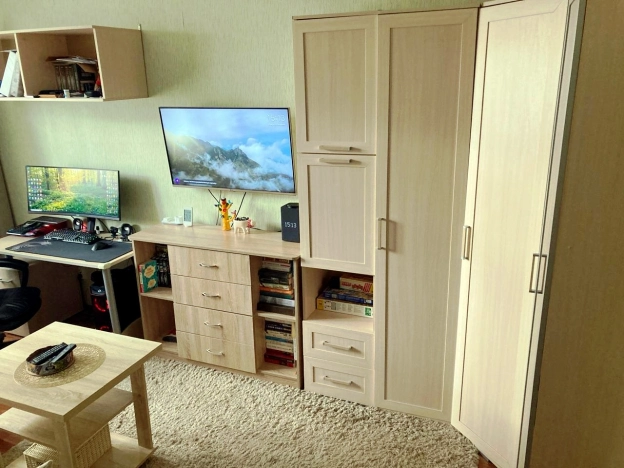 Купить трехкомнатную квартиру в Подольске. Вариант № 6414, 10, площадь -  квм, цена 11400000 рублей