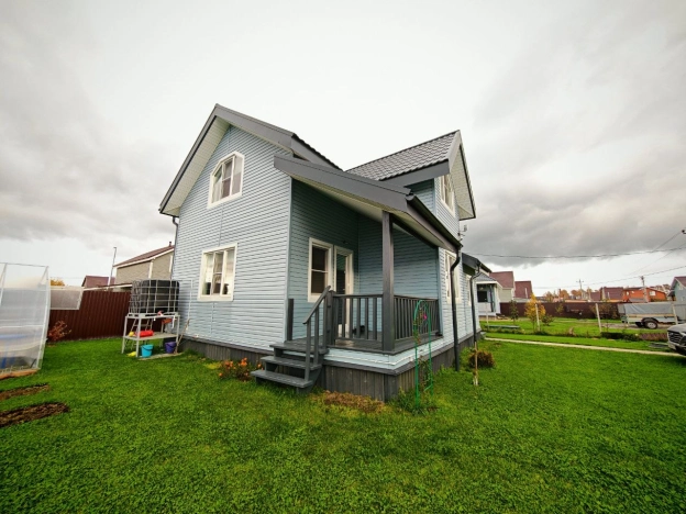 Купить дом в Москве. Вариант № 9105711, 36, площадь - квм, цена 8999954 рублей