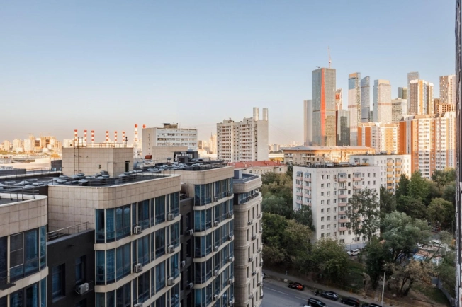 Купить квартиру в Москве. Вариант № 8882177, 13, площадь -  квм, цена 32500000 рублей