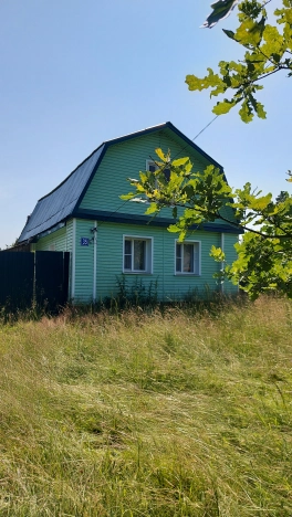 Купить дом в Судогде. Вариант № 209066, 2, площадь -  квм, цена 850000 рублей