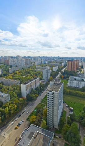 Купить квартиру в Москве. Вариант № 9285093, 9, площадь -  квм, цена 38000000 рублей