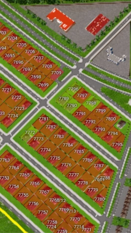 . Вариант № 29878, 0, площадь -  квм, цена 3550000 рублей