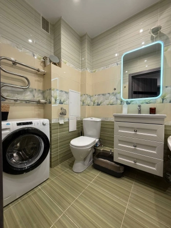 Купить однокомнатную квартиру на вторичке в Пензенской области. Вариант № 8571834, 12, площадь - квм, цена 4500000 рублей