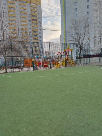 Купить трехкомнатную квартиру на улице 45-й Стрелковой Дивизии в Воронеже. Вариант № 6937, 22, площадь -  квм, цена 8400000 рублей