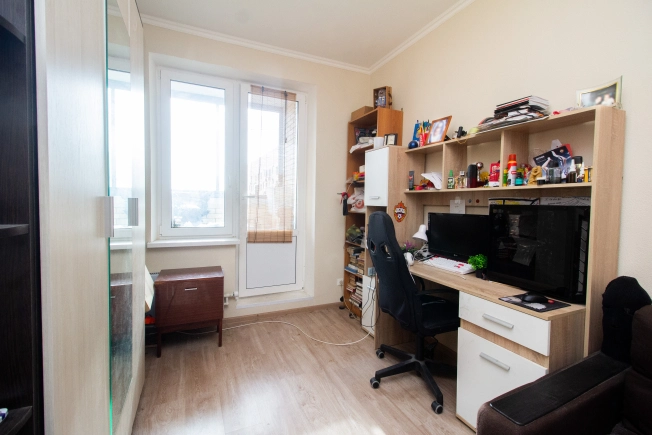 Купить квартиру в ЖК Афродита в Московской области. Вариант № 5260592, 15, площадь - квм, цена 6400000 рублей