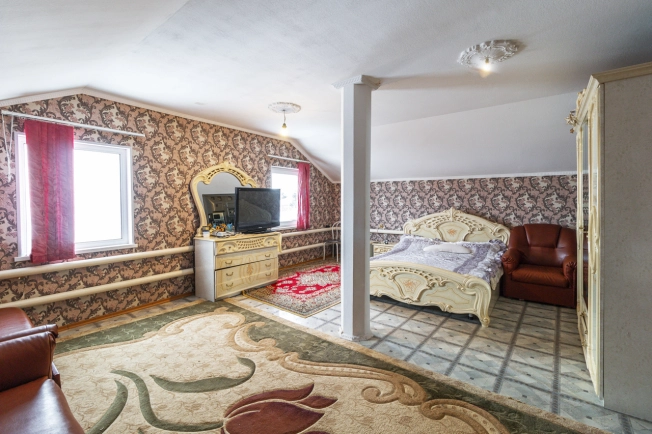 Купить дом в Микрорайоне Порт-Артур в Омске. Вариант № 19424, 17, площадь -  квм, цена 11000000 рублей