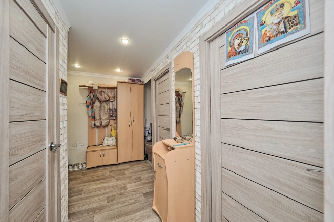 Купить двухкомнатную квартиру на улице Гончарова в Рязанской области. Вариант № 7220507, 7, площадь -  квм, цена 2300000 рублей