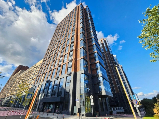 Купить квартиру в Москве. Вариант № 10296255, 3, площадь -  квм, цена 12662641 рублей