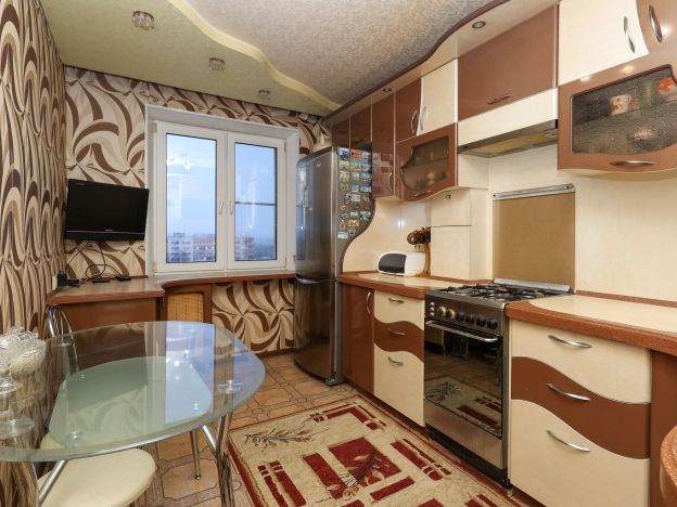 Купить квартиру в Нижнем Новгороде. Вариант № 10487453, 17, площадь - квм, цена 8700000 рублей