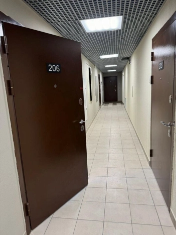 Купить однокомнатную квартиру на улице Строительный проезд в Москве. Вариант № 10432101, 23, площадь -  квм, цена 9250000 рублей