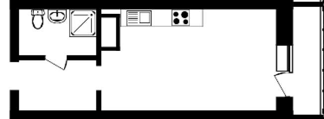 Купить квартиру в ЖК Красивый в Чите. Вариант № 159903, 0, площадь -  квм, цена 6092328 рублей