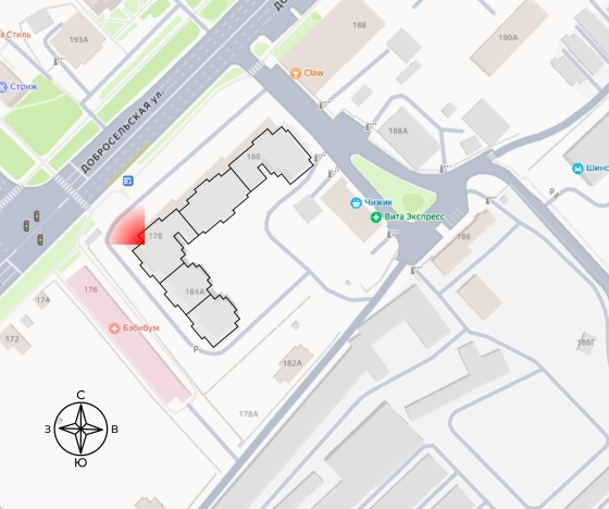 Купить квартиру в ЖК Восток в Владимире. Вариант № 65095, 0, площадь -  квм, цена 5642000 рублей