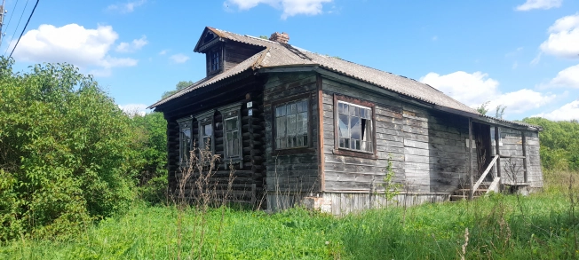 Купить дом в Судогде. Вариант № 49545, 1, площадь -  квм, цена 380000 рублей