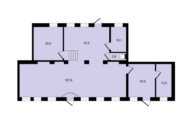 Купить коммерческую недвижимость в Донское. Вариант № 18159, 3, площадь -  квм, цена 7500000 рублей