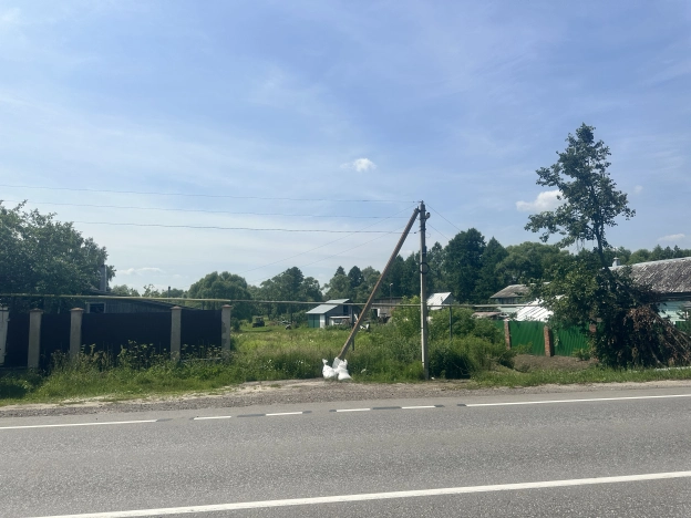 Купить земельный участок в Белоозёрском. Вариант № 9501, 1, площадь -  квм, цена 500000 рублей