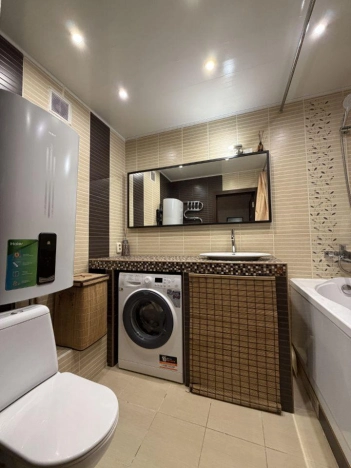 Купить двухкомнатную квартиру в Новосибирской области. Вариант № 10419206, 17, площадь -  квм, цена 8700000 рублей