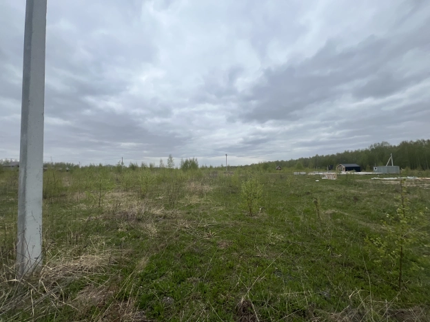 Купить земельный участок в Нижегородской области. Вариант № 37983, 0, площадь -  квм, цена 300000 рублей