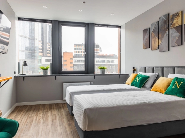 Купить Студию в Санкт-Петербурге. Вариант № 6665443, 2, площадь -  квм, цена 8600000 рублей