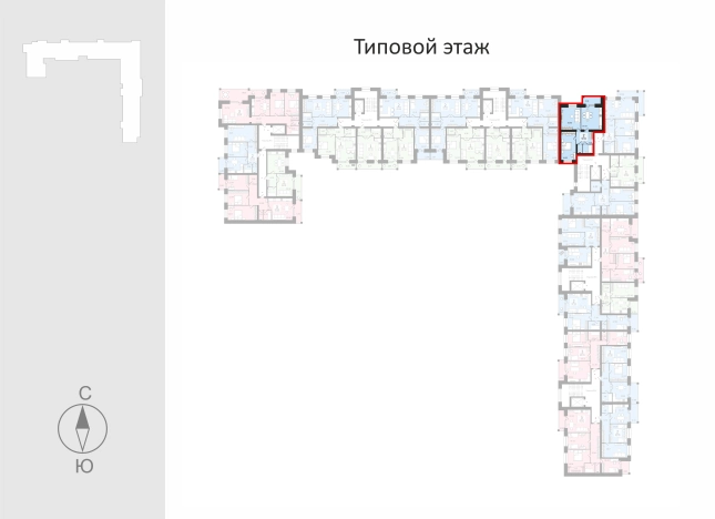 Купить двухкомнатную квартиру в ЖК Загородный парк в Владимире. Вариант № 106572, 2, площадь -  квм, цена 11047550 рублей