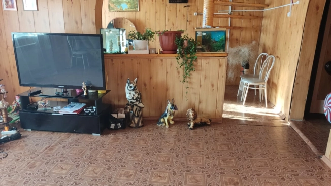 Купить дом на улице Набережная в Тюменской области. Вариант № 47853, 12, площадь -  квм, цена 3430000 рублей