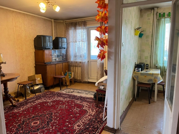 Купить квартиру в Кемерове. Вариант № 9671879, 3, площадь -  квм, цена 3200000 рублей