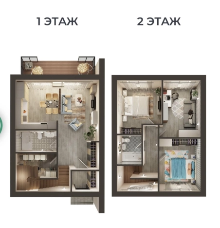 Купить таунхаус в Коврове. Вариант № 2913692, 12, площадь -  квм, цена 15050000 рублей