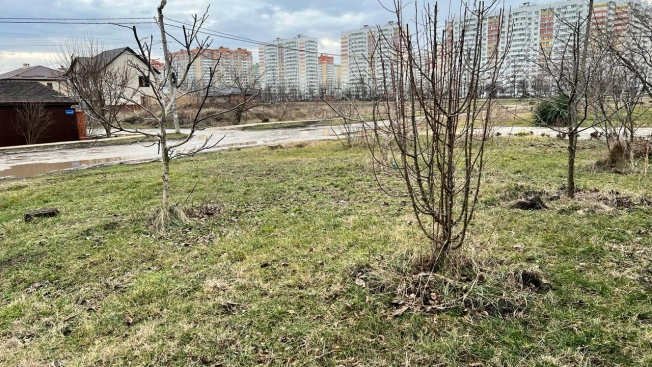 Купить земельный участок в Краснодаре. Вариант № 4940, 3, площадь - квм, цена 18500000.0000 рублей