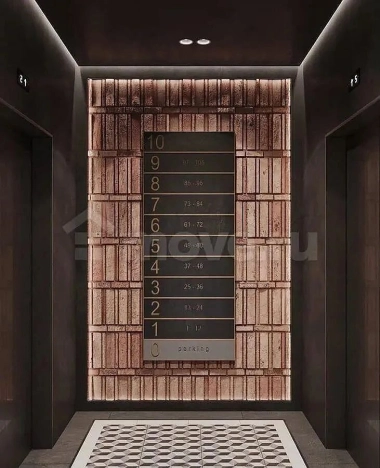 . Вариант № 2597294, 11, площадь - 71.1 квм, цена 16980000 рублей