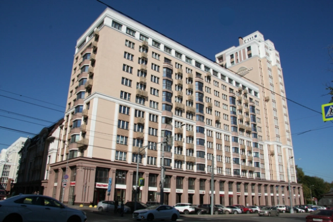 Купить квартиру на улице Белинского в Нижнем Новгороде. Вариант № 8677487, 23, площадь -  квм, цена 31000000 рублей