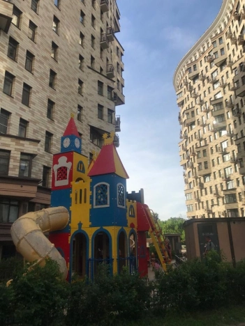 Купить однокомнатную квартиру в ЮВАО в Москве. Вариант № 5465029, 9, площадь -  квм, цена 22800000 рублей