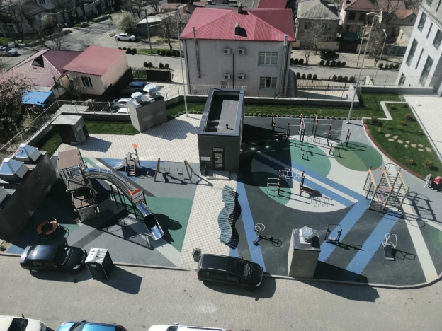 Купить однокомнатную квартиру в Новороссийске. Вариант № 19535, 15, площадь -  квм, цена 8000000 рублей