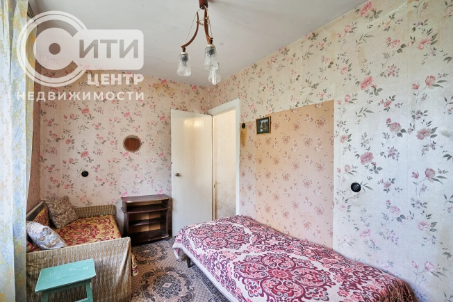 Купить трехкомнатную квартиру в районе Коминтерновский в Воронеже. Вариант № 14109, 7, площадь - квм, цена 3650000 рублей