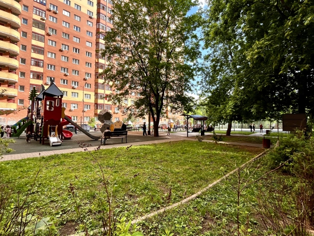 Купить двухкомнатную квартиру в районе Молжаниновский в Химках. Вариант № 34829, 18, площадь -  квм, цена 10300000 рублей