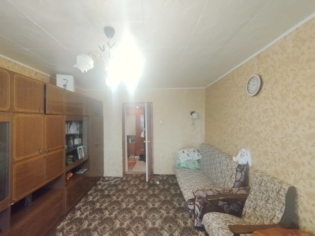 Купить трехкомнатную квартиру на вторичке на улице 2-я Пролетарская в Владимирской области. Вариант № 865148, 5, площадь -  квм, цена 2800000 рублей