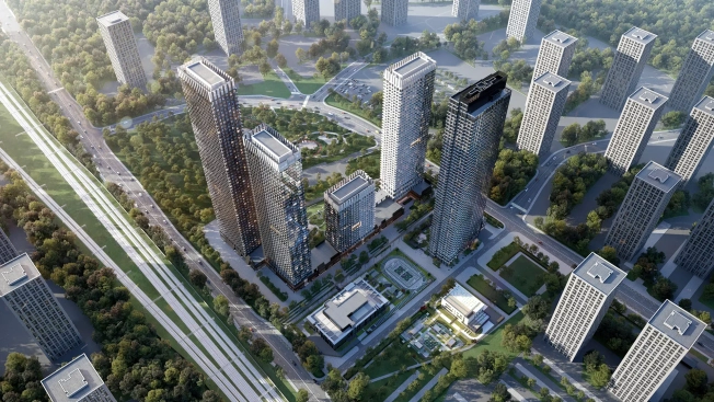 Купить квартиру у метро Бутырская в Москве. Вариант № 2027599, 4, площадь - квм, цена 21900000.0000 рублей