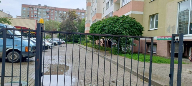 Купить однокомнатную квартиру на улице Олега Кошевого в Калининграде. Вариант № 5765565, 8, площадь -  квм, цена 6599000 рублей