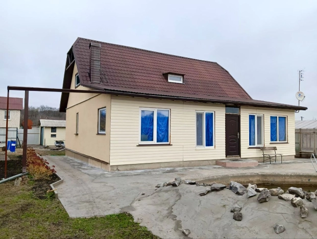 Купить дом в Белгородской области. Вариант № 9164829, 3, площадь -  квм, цена 6300000 рублей