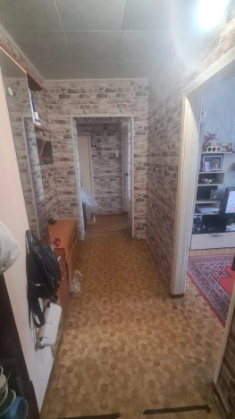 Купить двухкомнатную квартиру на улице переулок Николая Липового в Бийске. Вариант № 2983332, 8, площадь -  квм, цена 4050000 рублей