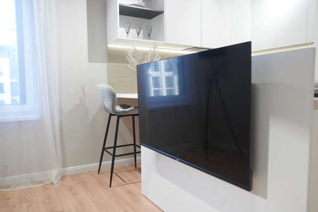 Купить двухкомнатную квартиру на улице Молодой Гвардии в Калининграде. Вариант № 135, 36, площадь -  квм, цена 17460000 рублей