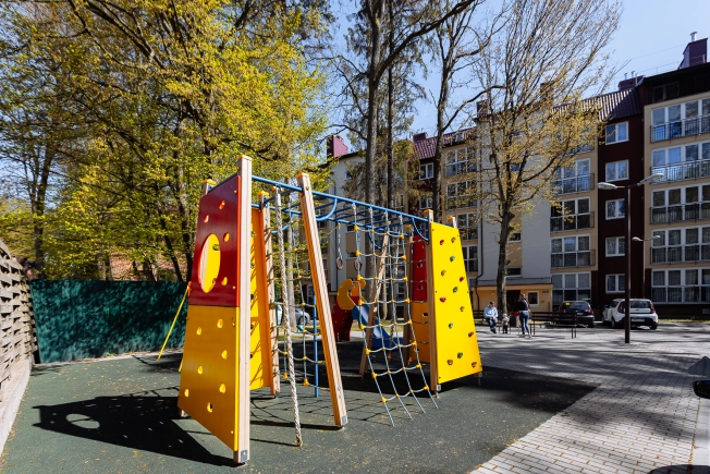 . Вариант № 1007, 22, площадь - 57.1 квм, цена 13200000 рублей