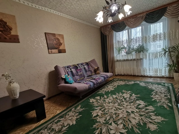 Купить трехкомнатную квартиру в Калуге. Вариант № 3808, 1, площадь -  квм, цена 6300000 рублей