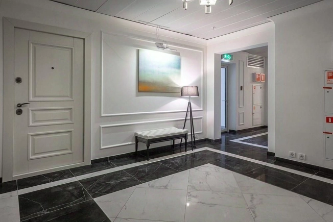 Купить квартиру в Москве. Вариант № 8918359, 15, площадь - квм, цена 48000000 рублей