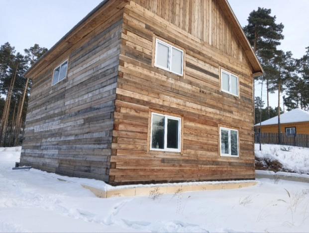 Купить дом в Иркутской области. Вариант № 48343, 0, площадь -  квм, цена 4299000 рублей