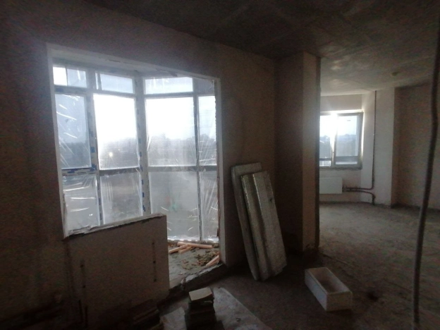 Купить квартиру со свободной планировкой в Белгороде. Вариант № 15238, 3, площадь -  квм, цена 8200000 рублей