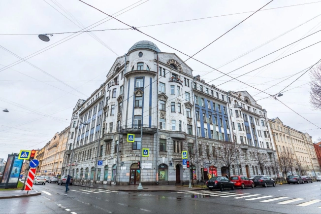 Купить коммерческую недвижимость свободного назначения в Санкт-Петербурге. Вариант № 7714877, 0, площадь -  квм, цена 5600000 рублей