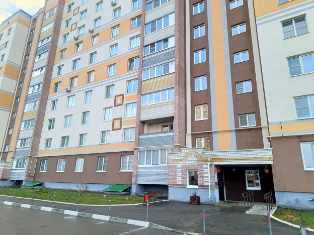 Купить квартиру на улице Всесвятская в Владимире. Вариант № 9781203, 17, площадь -  квм, цена 8500000 рублей