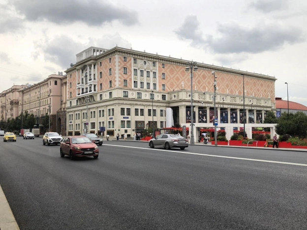 Купить квартиру в Москве. Вариант № 3355377, 24, площадь - квм, цена 21800000.0000 рублей