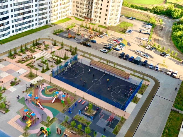 . Вариант № 46148, 10, площадь - 25.3 квм, цена 2800000 рублей