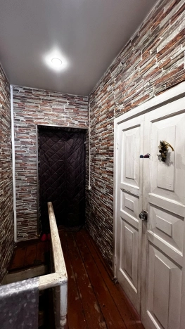 Купить дом у метро Речной вокзал в Новосибирске. Вариант № 26576, 9, площадь -  квм, цена 4200000 рублей